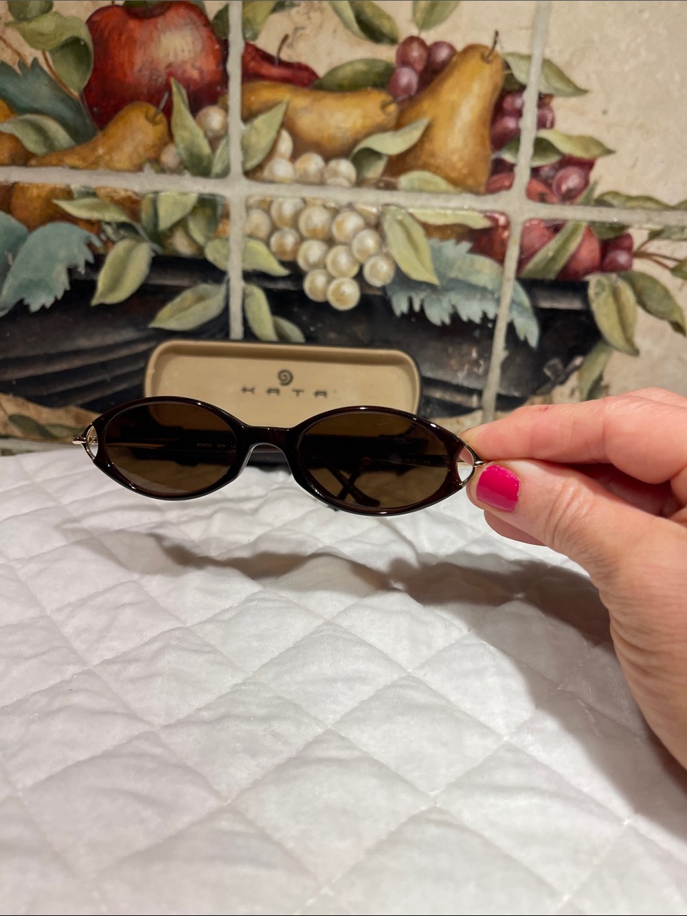 Vintage KATA  Sunglasses EUC‼️